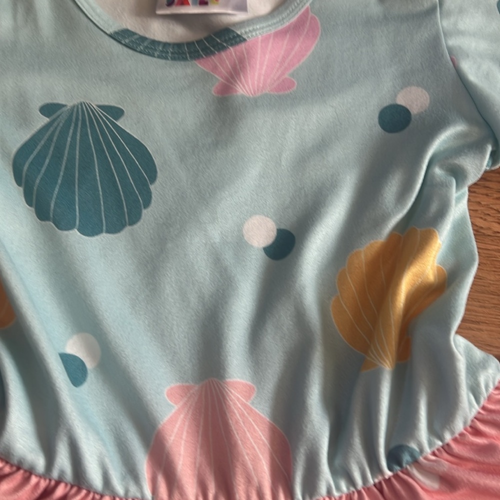 Seashell dress - Picture 3 of 6